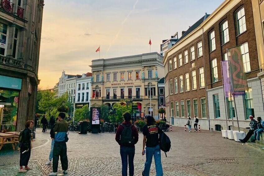 Private Walking Tour in Utrecht