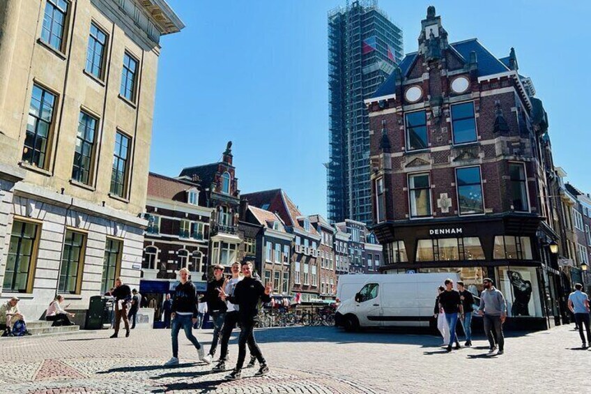 Private Walking Tour in Utrecht