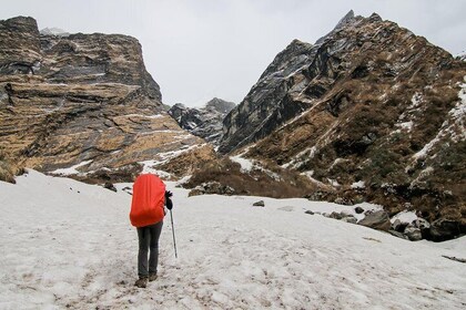Snowy Tour of El Cocuy for 3 days