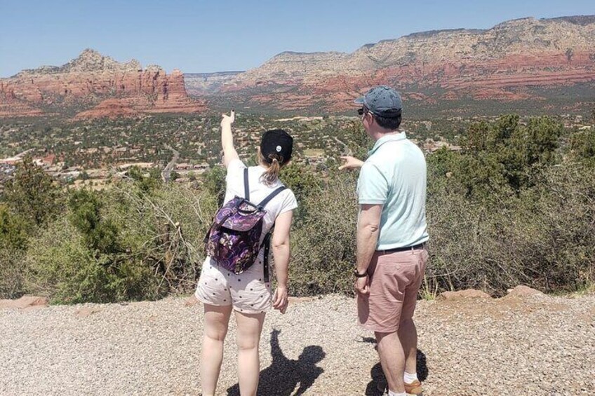 Private Sedona Vortex Spiritual and Scientific Tour