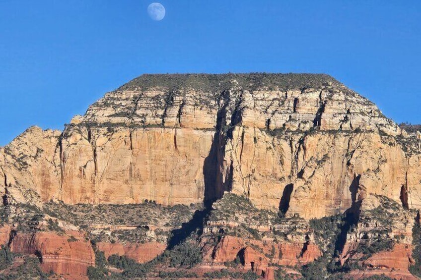 VIP Sedona Vortex Spiritual and Scientific Tour