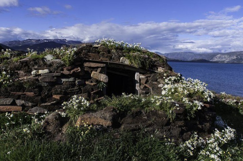 The best of Narsarsuaq walking tour