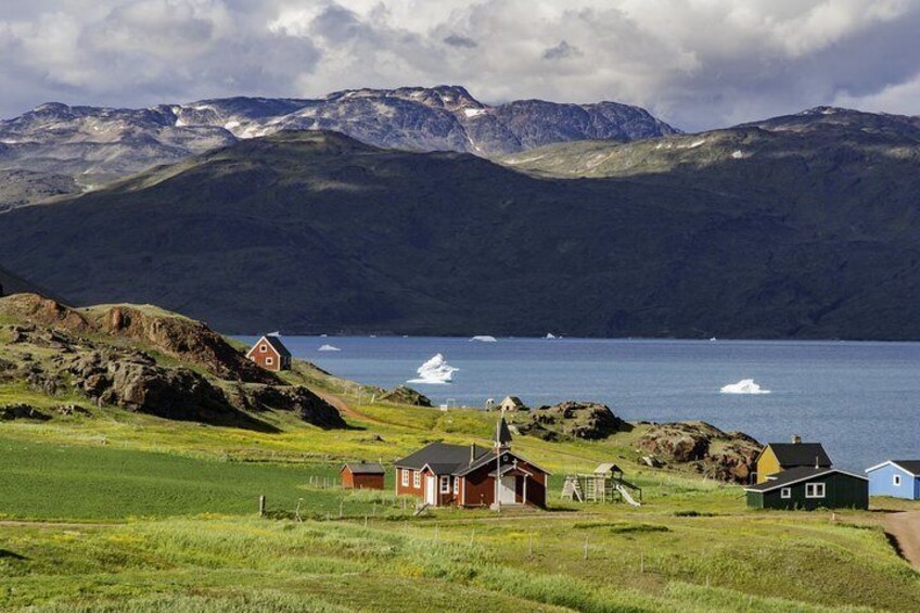 The best of Narsarsuaq walking tour