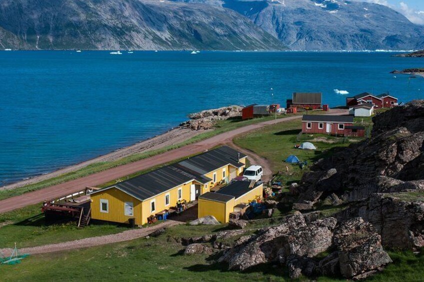 The best of Narsarsuaq walking tour