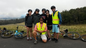Cycle to the Sea: Bike Ride Down Haleakala