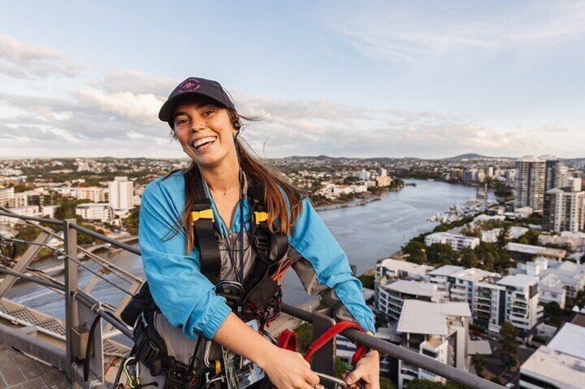 Brisbane Story Bridge Adventure Climb