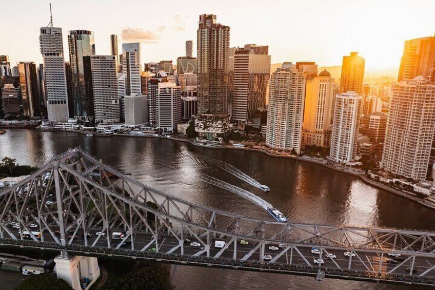 Brisbane Story Bridge Adventure Climb