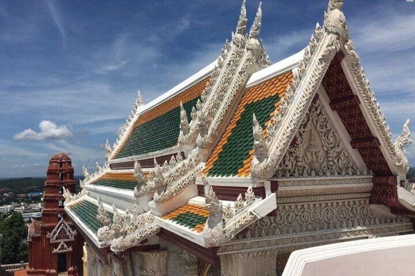 Tour to Petchaburi Highlights and Khao Luang Cave from Hua Hin