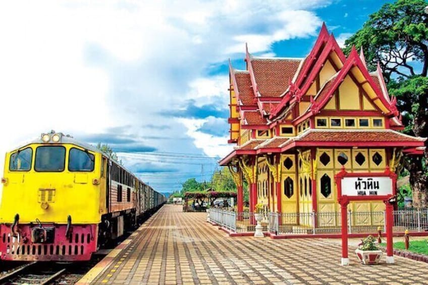 Guided Join Hua Hin City Tour with Hotel Pickup