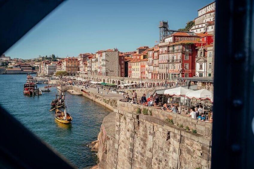 Discover Porto's Highlights on a 2-Hour Private Electric Tuk Tuk 