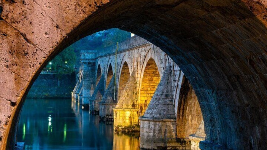 Visegrad, Andricgrad and Drvengrad tour from Sarajevo