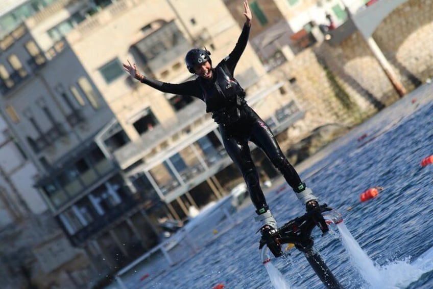 Flyboard Full Flight (30min)