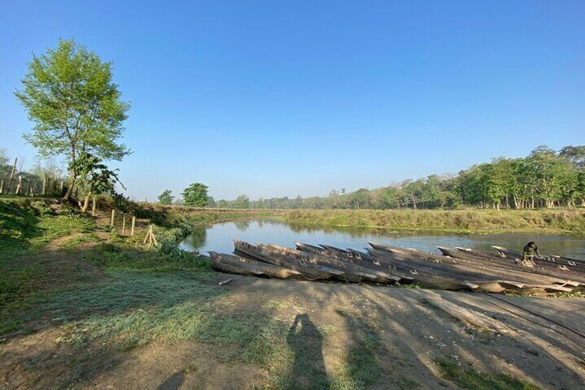 1 Night 2 Days Chitwan Jungle Safari Tour