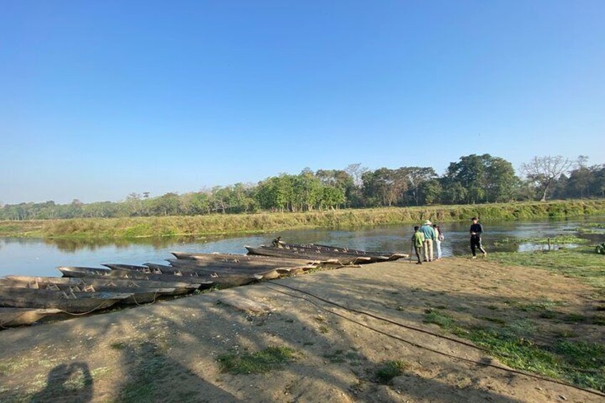 1 Night 2 Days Chitwan Jungle Safari Tour