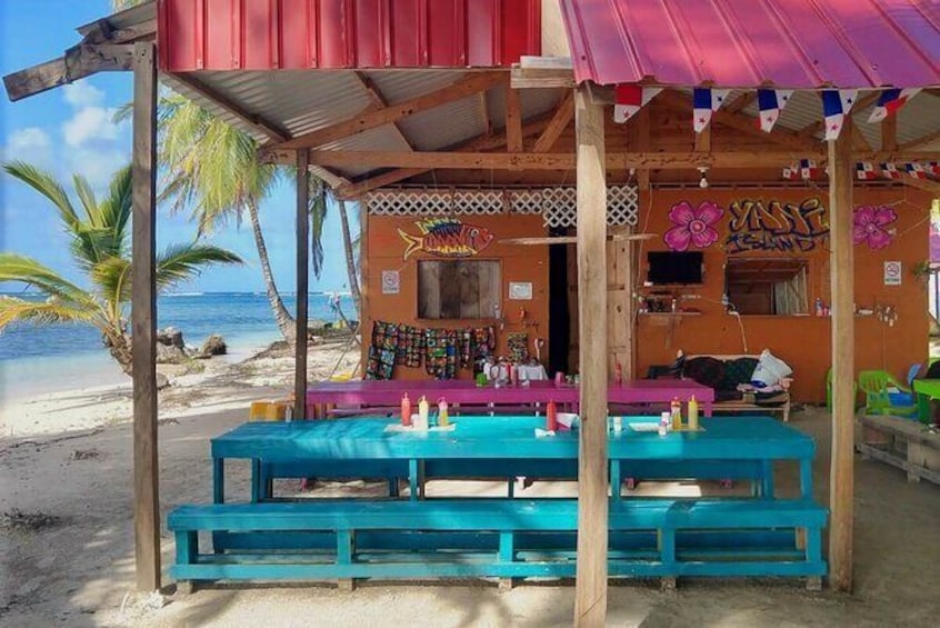 Show item 4 of 17. 3 days / 2 night on a Paradise Island in San Blas - Private Cabin (2 Guests min)