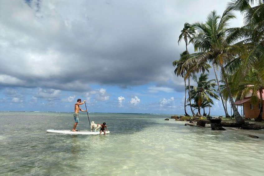 Show item 3 of 17. 3 days / 2 night on a Paradise Island in San Blas - Private Cabin (2 Guests min)