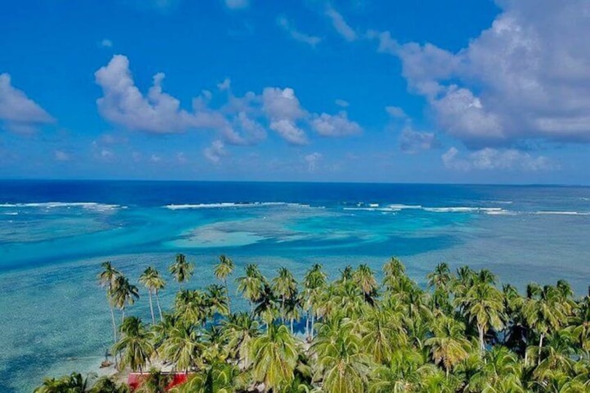 Show item 5 of 17. 3 days / 2 night on a Paradise Island in San Blas - Private Cabin (2 Guests min)