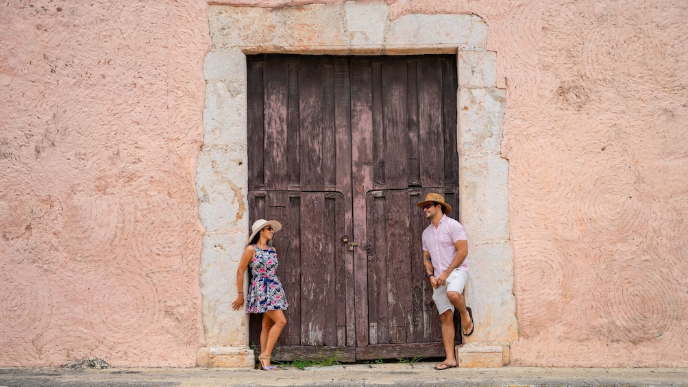 Chichen Itza Day-Trip, Cenote Swim & Valladolid with lunch