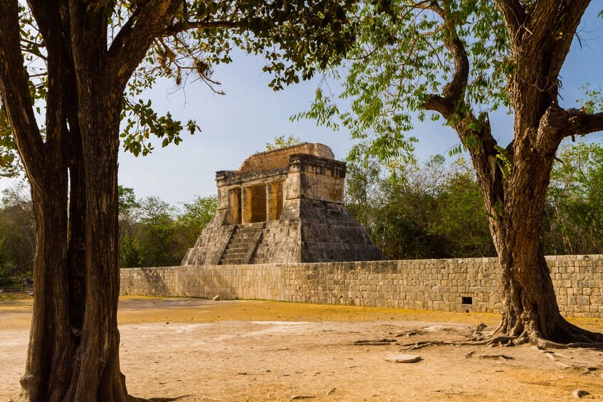 Chichen Itza Day-Trip, Cenote Swim & Valladolid with lunch
