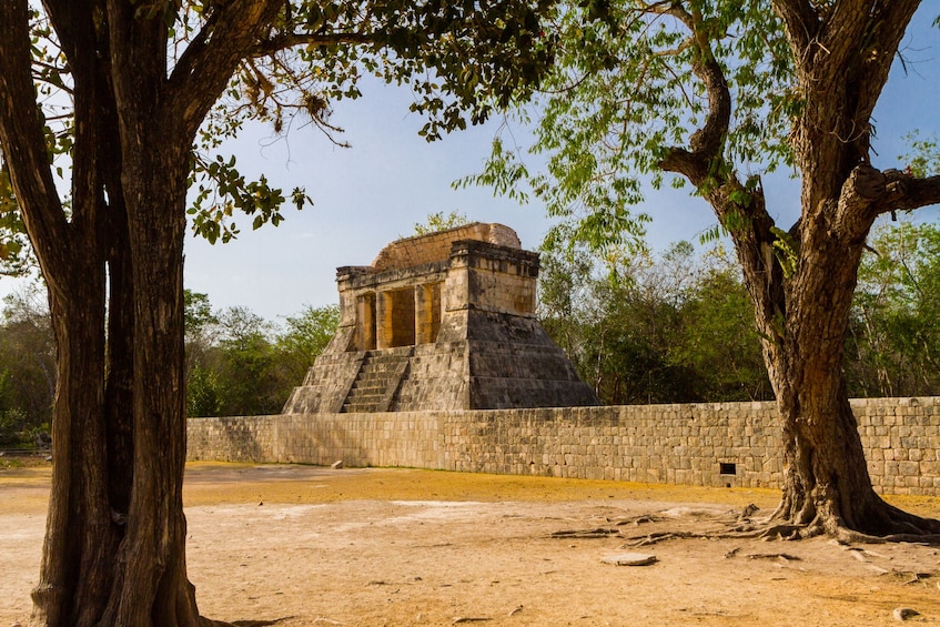 Chichen Itza Day-Trip, Cenote Swim & Valladolid with lunch