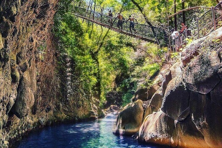 La Vieja Waterfalls Hike - All in ONE experience