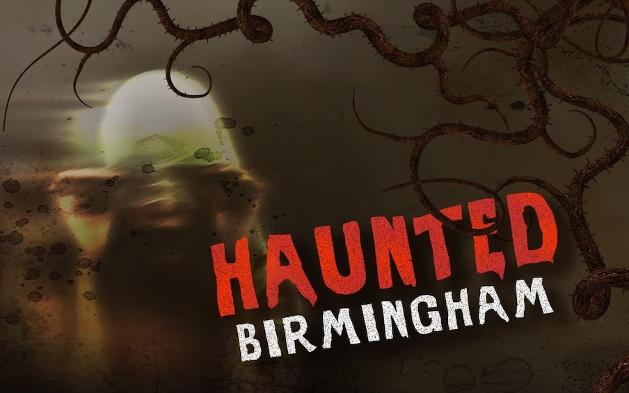 Show item 4 of 5. Haunted Birmingham Exploration Game