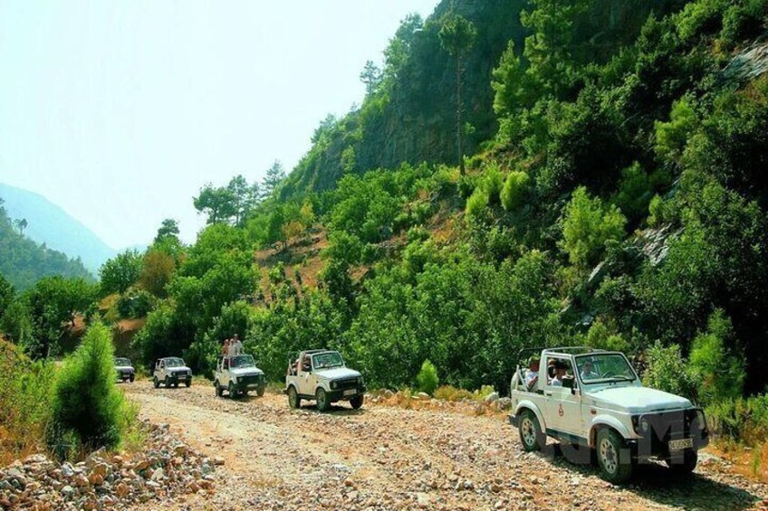 Unique sites in Bursa ~ Private guided tour ~ with lunch.