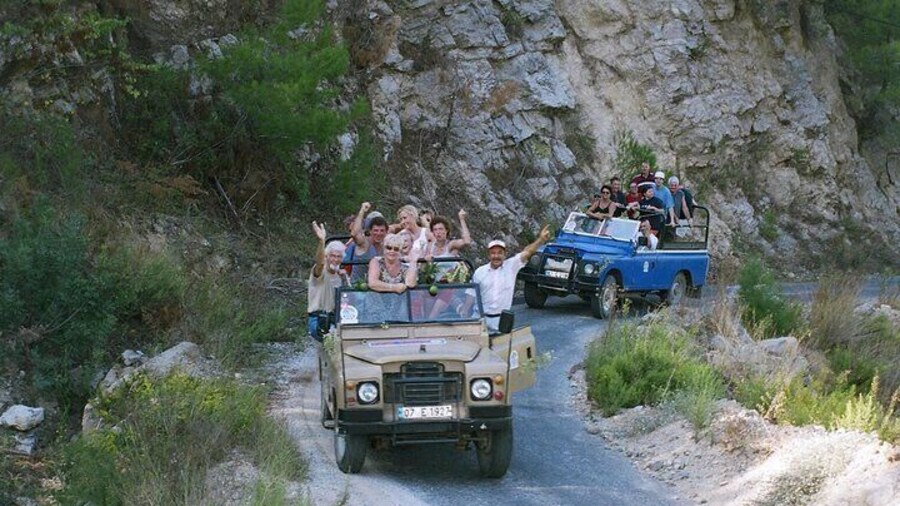 Unique sites in Bursa ~ Private guided tour ~ with lunch.