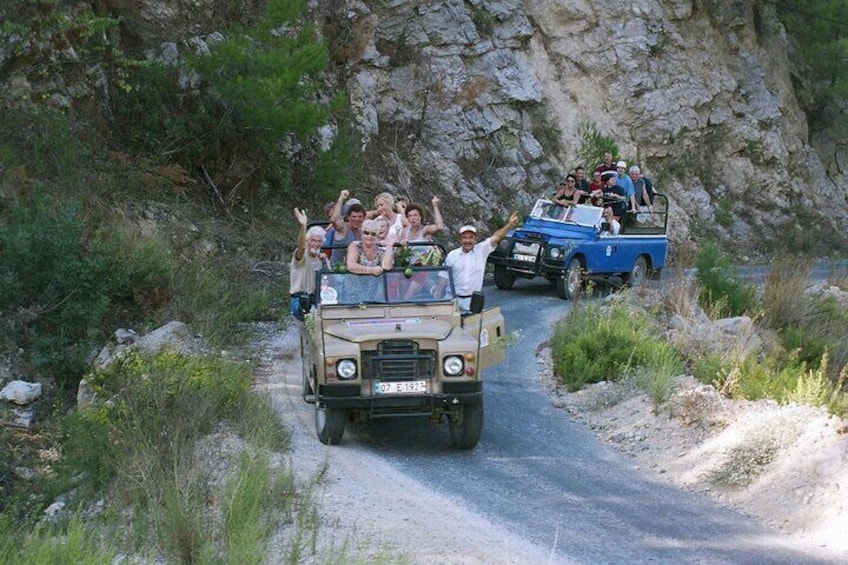 Unique sites in Bursa ~ Private guided tour ~ with lunch.