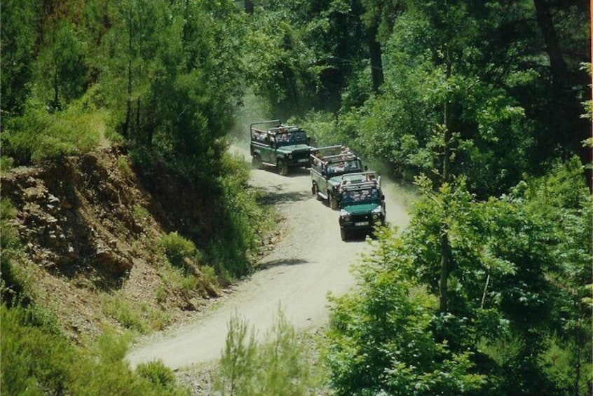 Unique sites in Bursa ~ Private guided tour ~ with lunch.