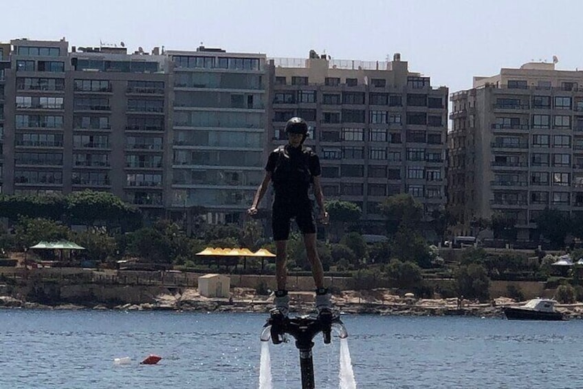 Flyboard Teaser Flight (20min)