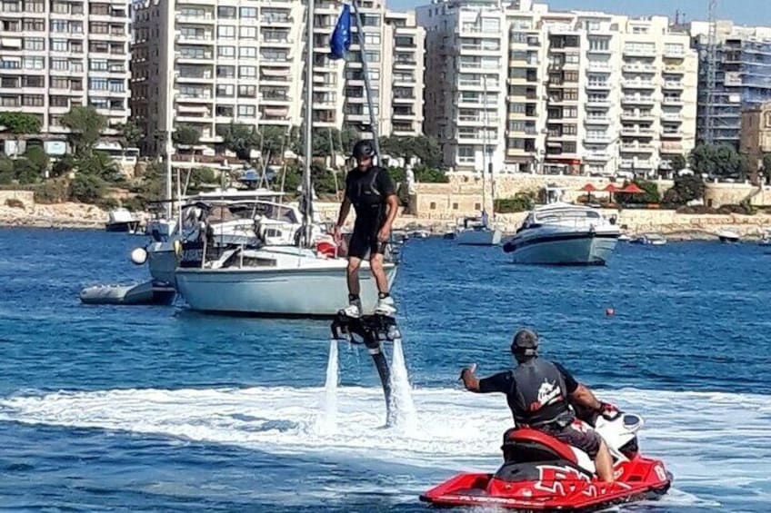 Flyboard Teaser Flight (20min)