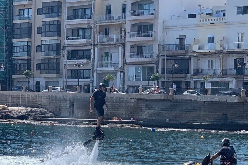 Flyboard Teaser Flight (20min)