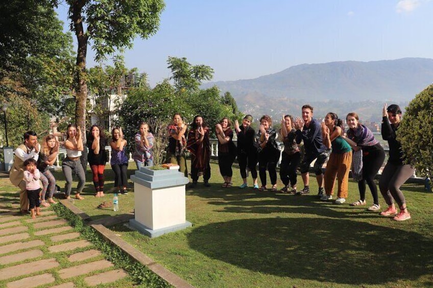 500 hours Advanced Yoga Teacher Training at Nepal Yoga Home (Every 1st of month)