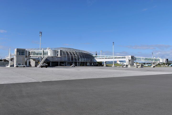 Airport Transfer: Noumea To La Tontouta International Airport