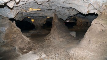 Green Grotto Cave Excursion