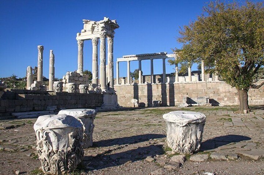 Private Pergamum&Asclepion Tour