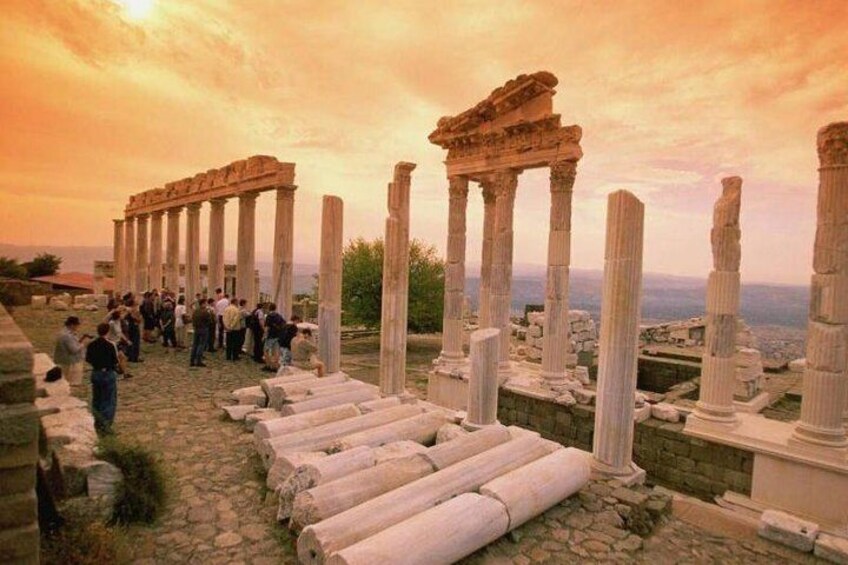 Private Pergamum&Asclepion Tour