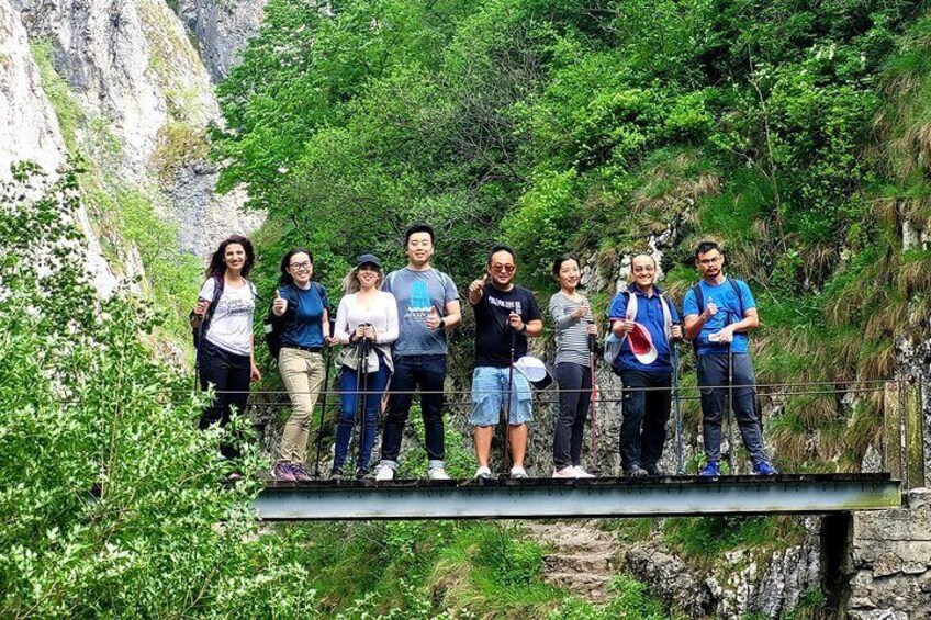 Curly Tour - Day trip from Cluj :)