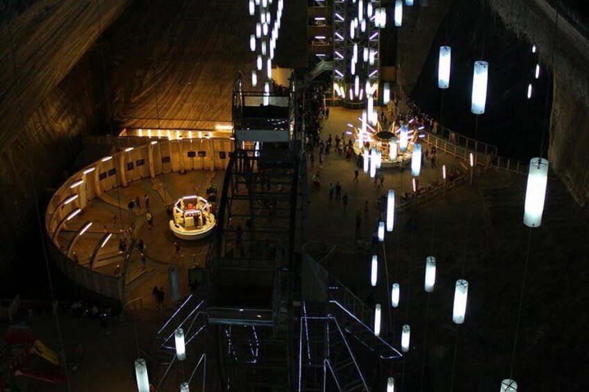Day Trip From Cluj - Turda Salt Mine,Turda Gorge and Rimetea Village :)