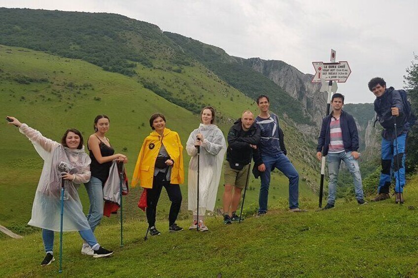 Day Trip From Cluj - Turda Salt Mine,Turda Gorge and Rimetea Village :)