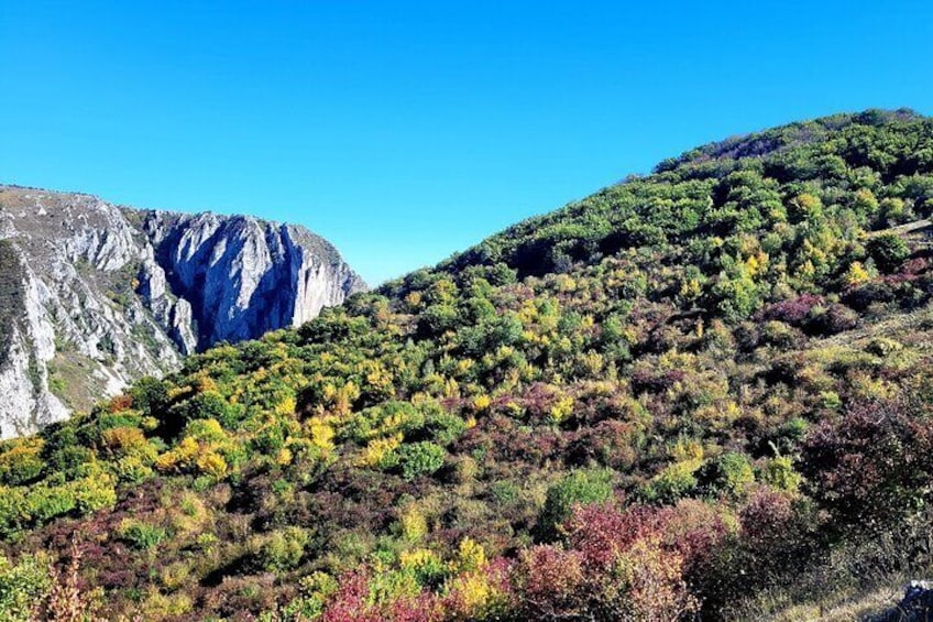 Day Trip From Cluj - Turda Salt Mine,Turda Gorge and Rimetea Village :)