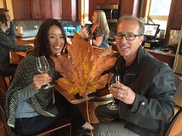 Cowichan Valley Wine Tour- Wine, Cider, Farm to table lunch