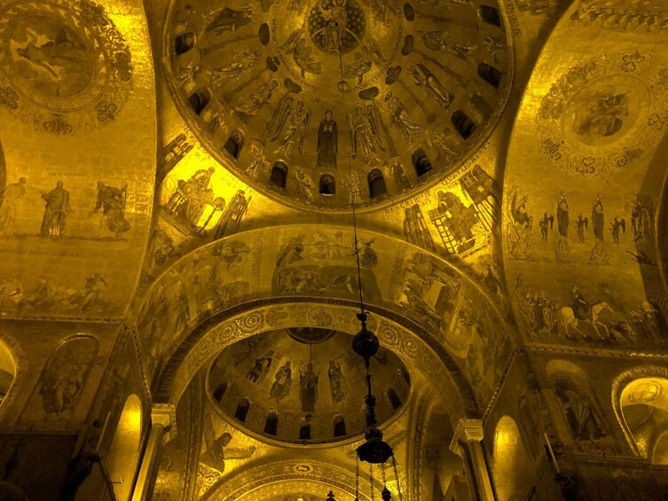 Private Night Tour of Doge's Palace and St Mark's Basilica