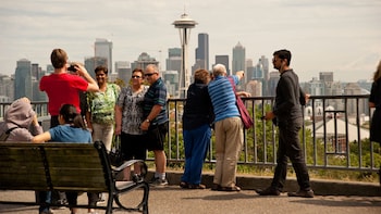 3 Hour Seattle City Tour