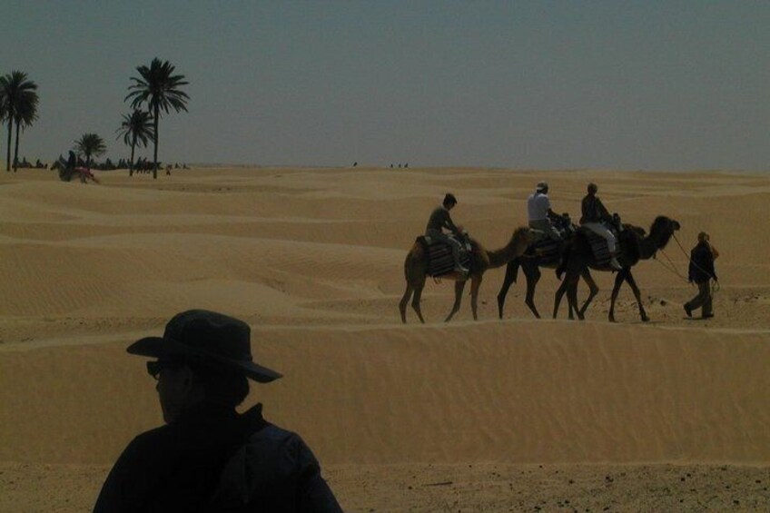 South of Tunisia: Sousse, Mahdia, Douz 3-Day Guided Tour from Hammamet