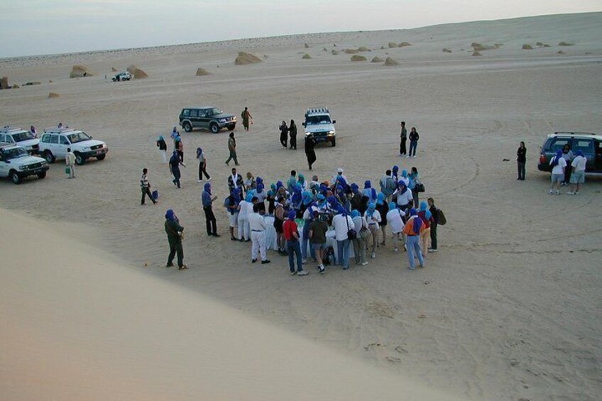 South of Tunisia: Sousse, Mahdia, Douz 3-Day Guided Tour from Hammamet