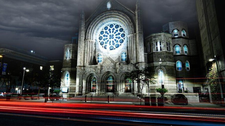 Step into the shadows and discover the haunting tales of our city's past.