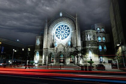 Tampa Terrors Ghost Tour av US Ghost Adventures