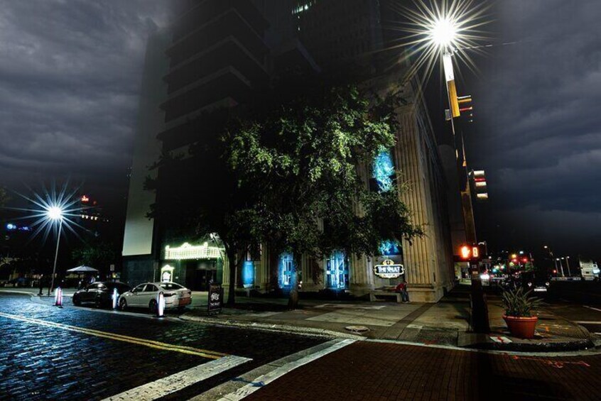 Tampa Terrors - Walking Ghost Tours - Tampa, FL